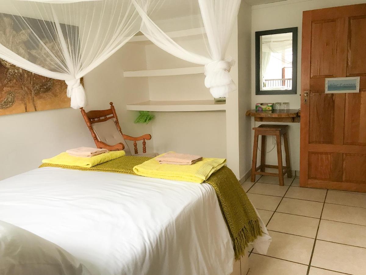 C-Mew Guest House Tofo Bagian luar foto