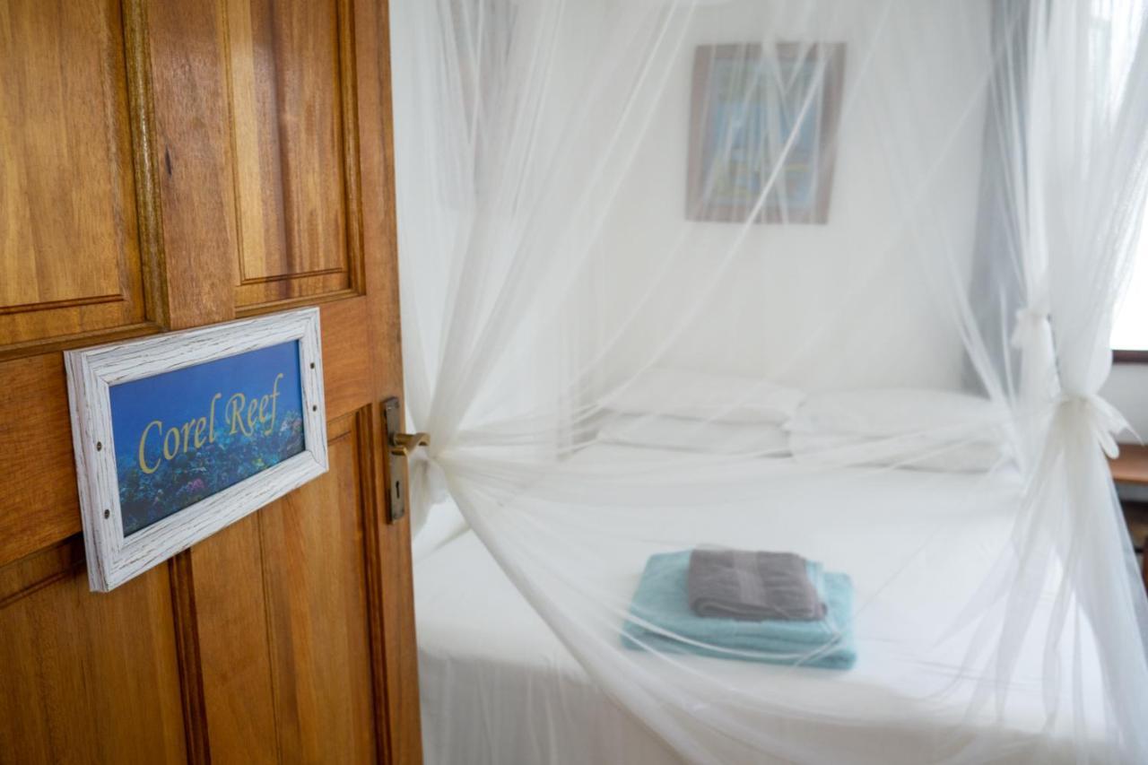 C-Mew Guest House Tofo Bagian luar foto